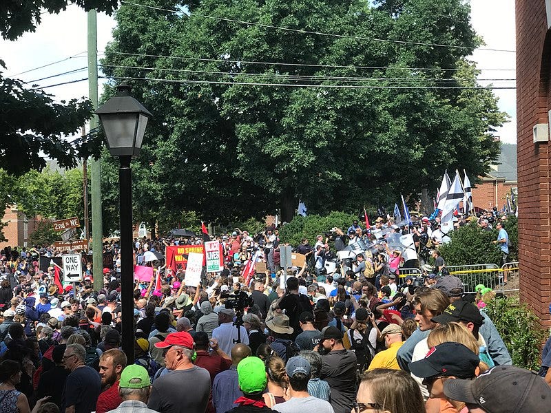 File:Charlottesville "Unite the Right" Rally (35780277204).jpg