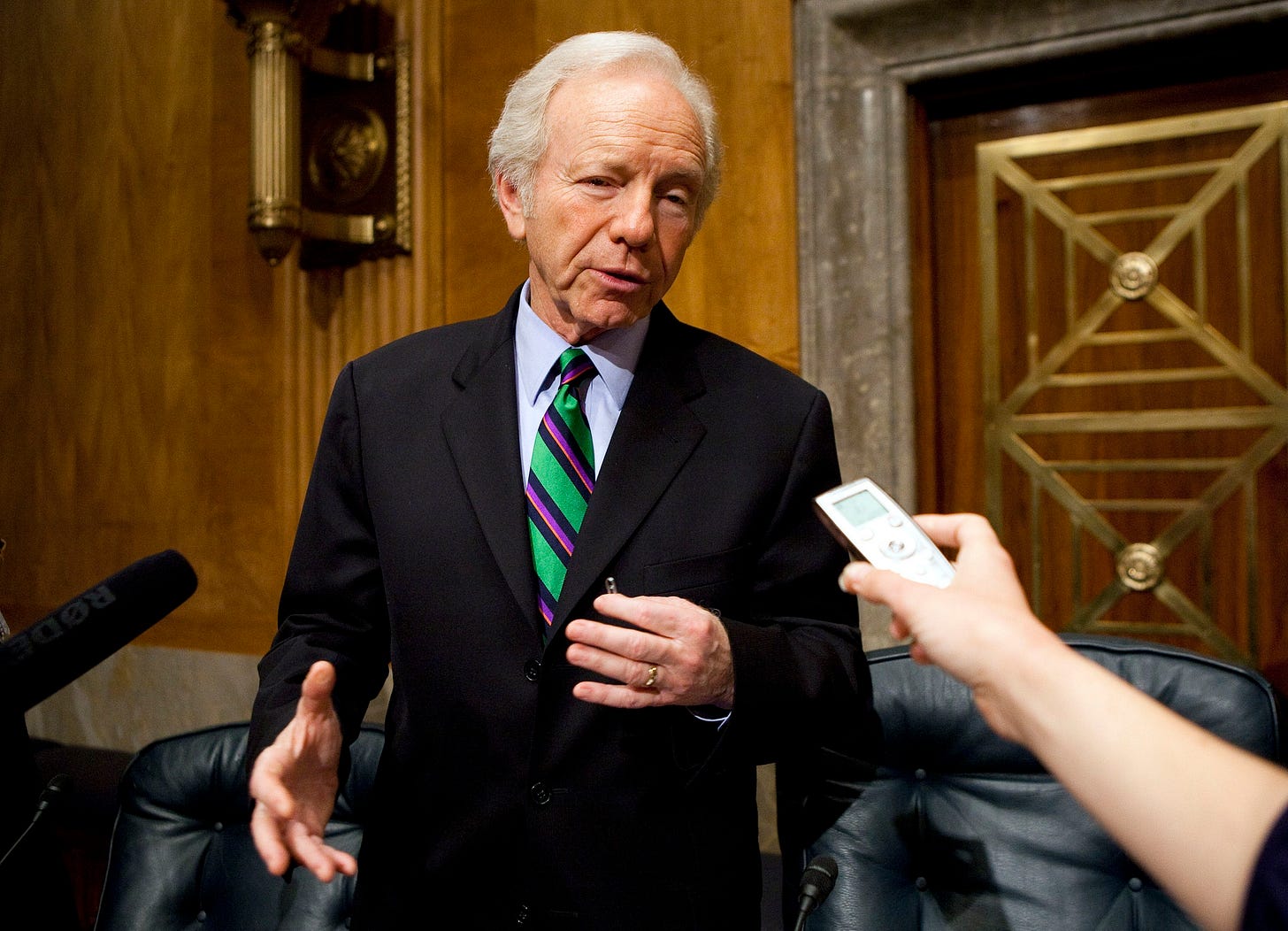 Joe Lieberman Dies at 82: Connecticut Senator Who Became Independent -  Bloomberg