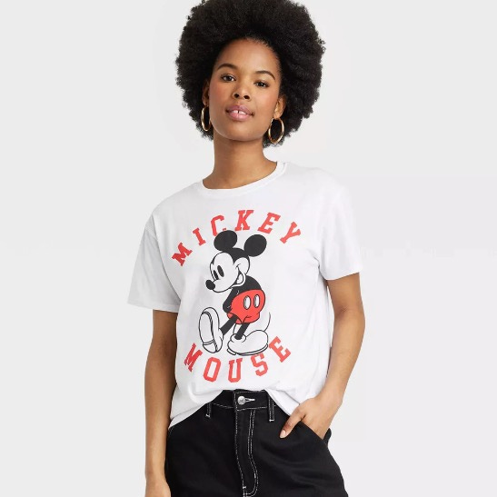 Mickey Mouse tee shirt