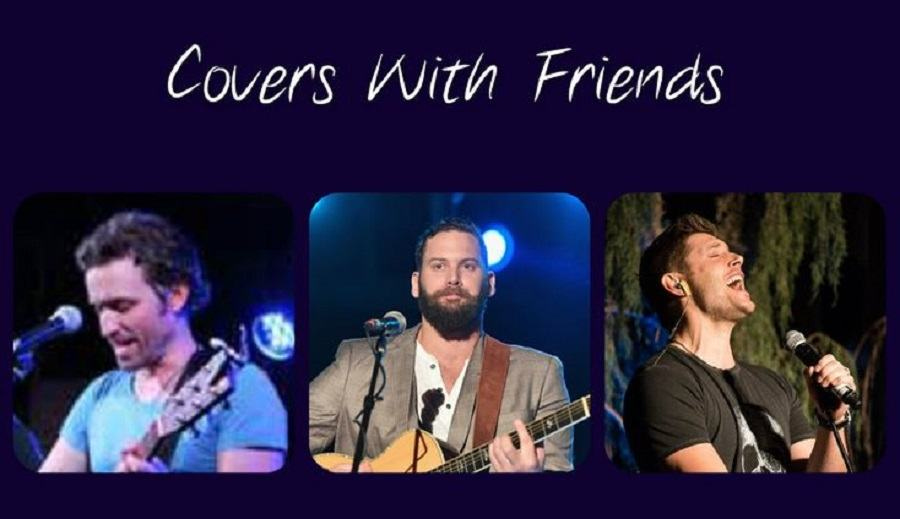 'Supernatural' Fandom Swoons Over Jason Mann’s 'Covers With Friends' Album 2016 images