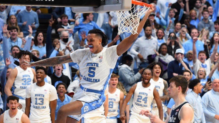 NCAA Basketball: Duke at North Carolina