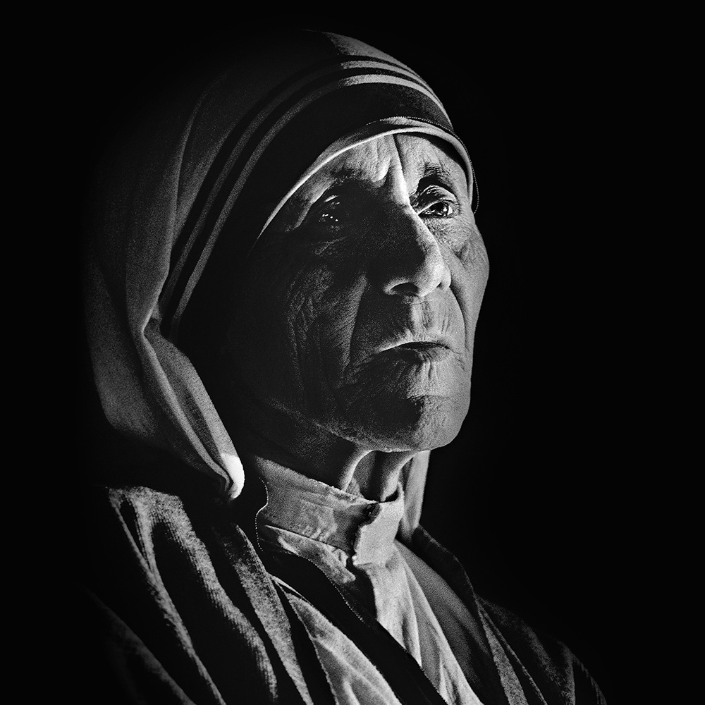 MOTHER TERESA – Raghu Rai Foundation