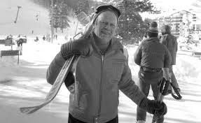 The Presidential Alpinist: Gerald Ford ...