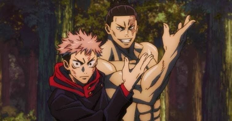 Oi BESTO FRENDO !! Tell me why there is no Jujutsu Kaisen fandom in this  app? | Fandom