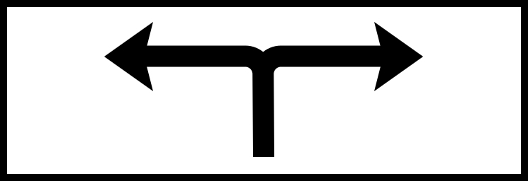 File:Traffic Sign GR - Left And Right.svg