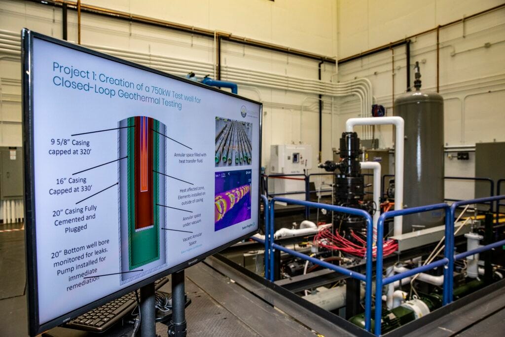 Baker Hughes reports progress on Wells2Watts geothermal research consortium