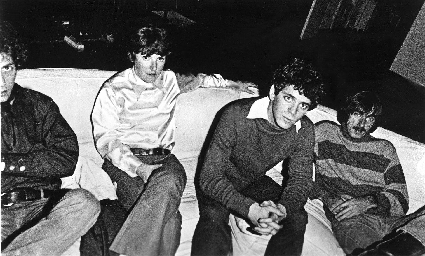 The Velvet Underground in California | The New Yorker