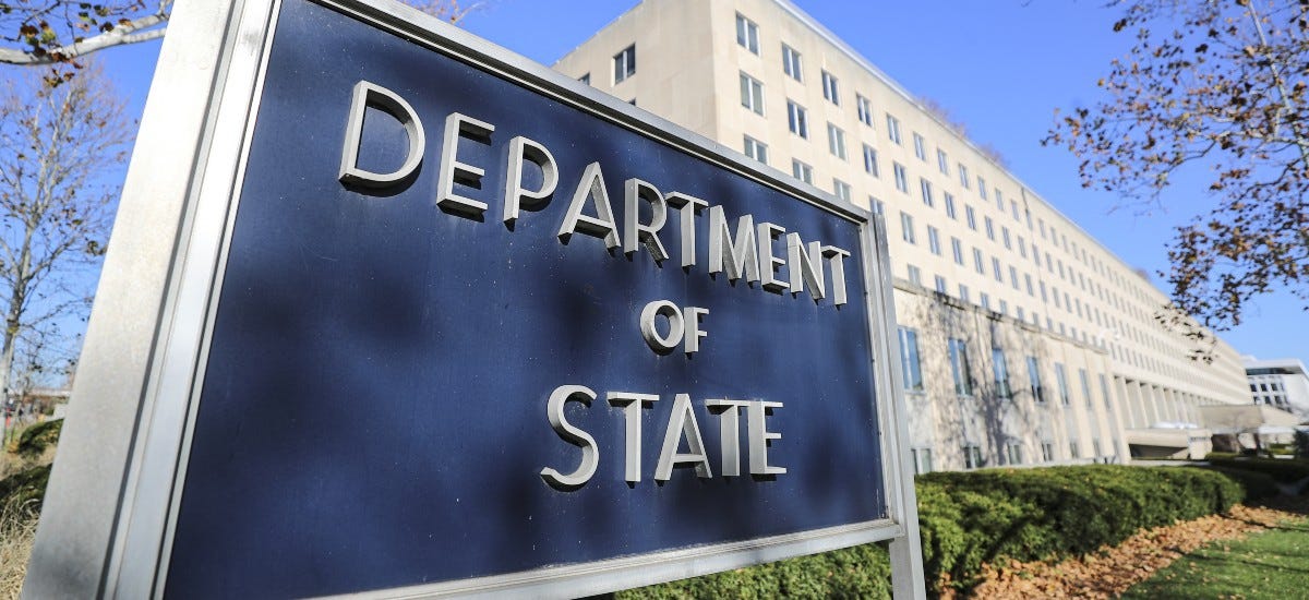 State Department Creates First Office Devoted to Emerging Technology  Diplomacy - Nextgov/FCW