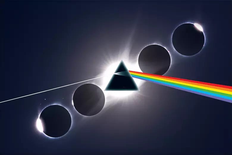 How to Sync Pink Floyd's 'Dark Side' With the Solar Eclipse