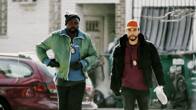 Apple’s new crime drama “Dope Thief,” starring and executive produced by Brian Tyree Henry and starring Wagner Moura, will premiere globally on Apple TV+ on March 14, 2025.