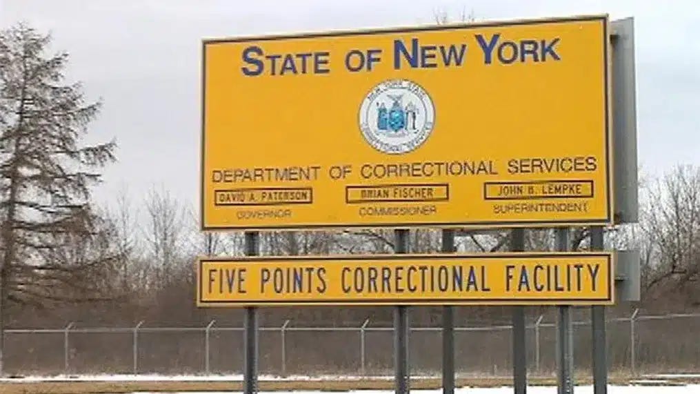 15 officers injured in separate attacks at Five Points Correctional Facility