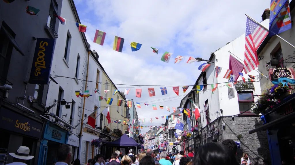 Galway Girl