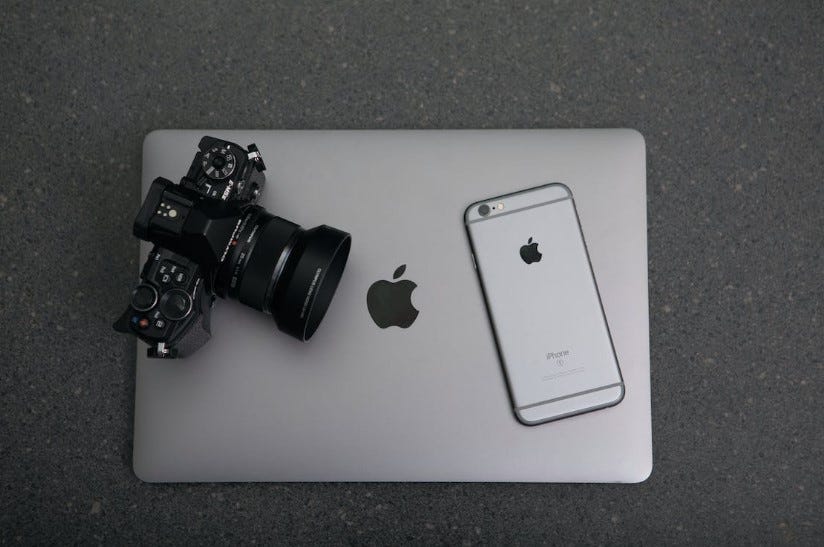 Unlocking Your Photography Potential: Transitioning from iPhone to DSLR Digital Camera