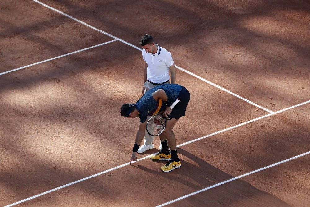 no replay frustration at roland garros 2019