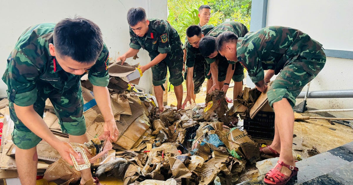 Không chuyển tiền ủng hộ vào những tài khoản giả mạo Mặt trận Tổ quốc Việt  Nam - Tuổi Trẻ Online