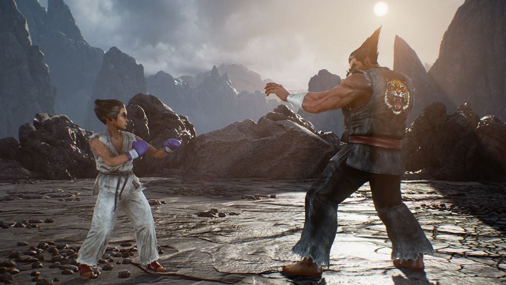 Bandai Namco reveals new Tekken 7 characters, story mode details - Gaming  Age