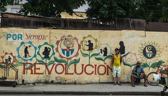 cuba under sanksjoner