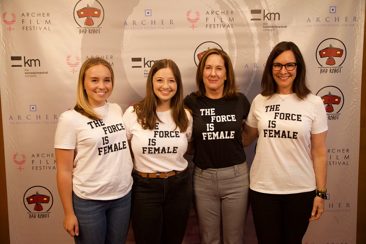 Kathleen Kennedy Empowers Female Filmmakers At The Sixth Annual Archer Film  Festival