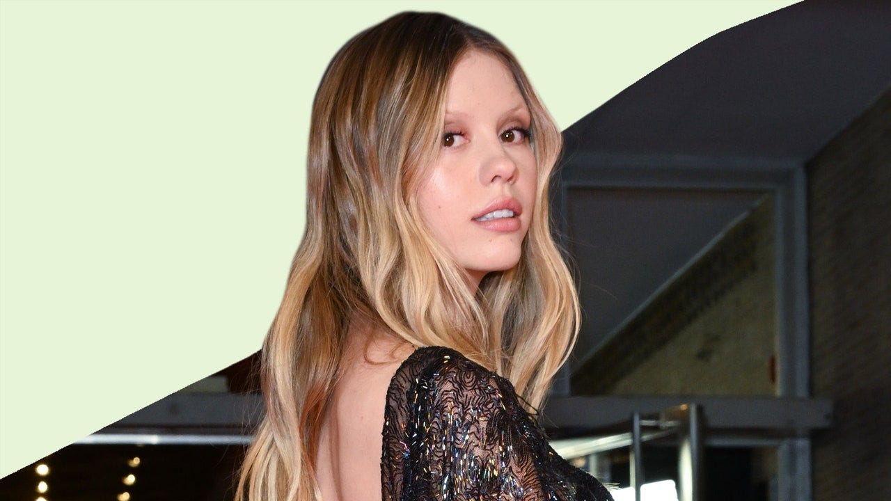 Mia Goth: Everything To Know About Hollywood's New Scream Queen | Glamour UK