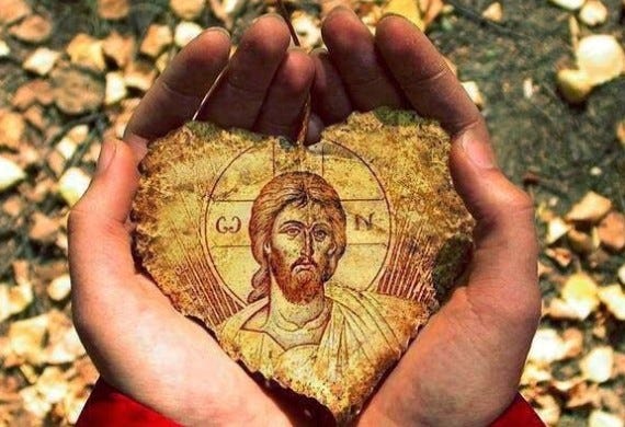 What if I don't have love in my heart? - The Orthodox Path