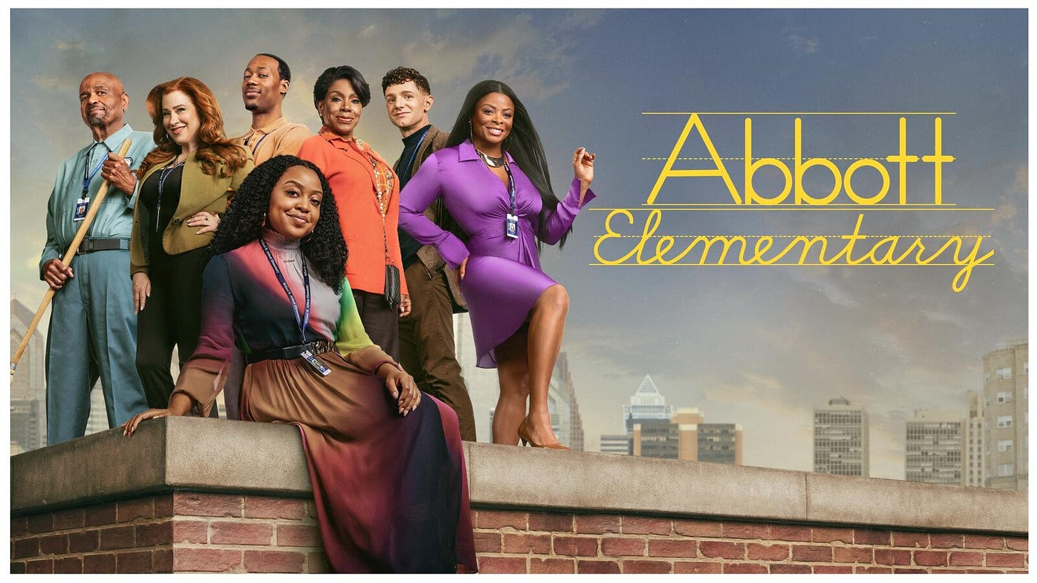 Watch Abbott Elementary TV Show - ABC.com