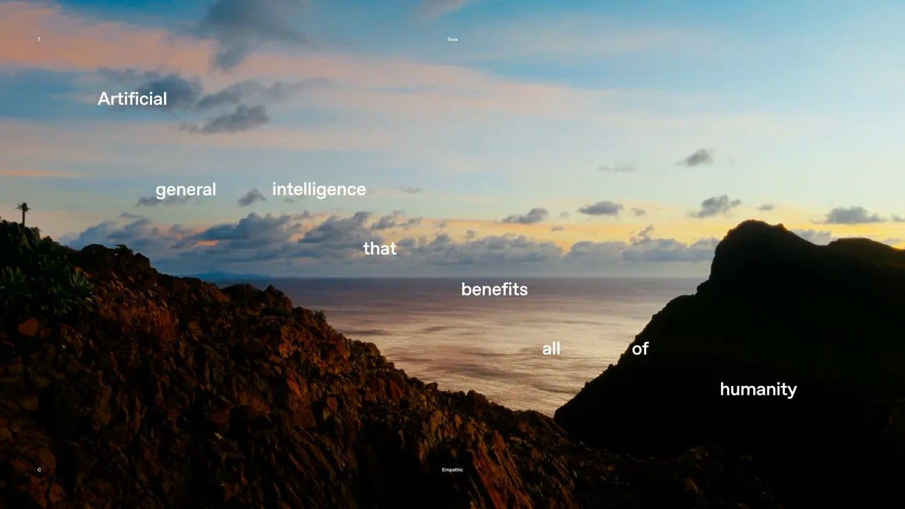 OpenAI sans.