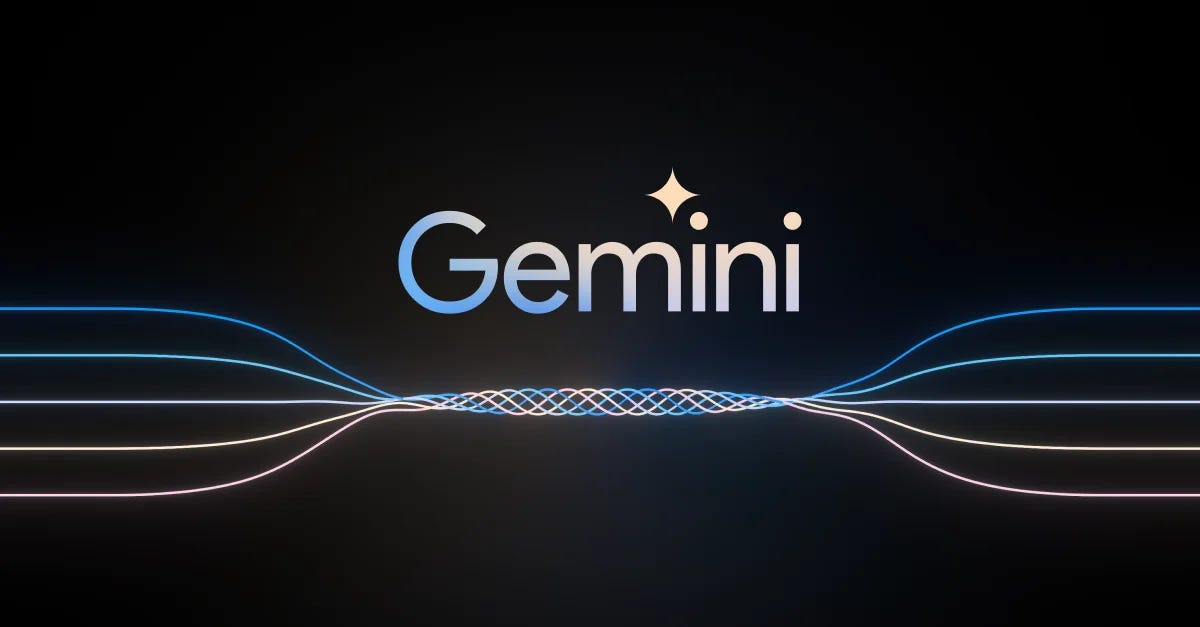 Découvrez Gemini, le plus ambitieux et le plus performant de nos modèles  d'IA