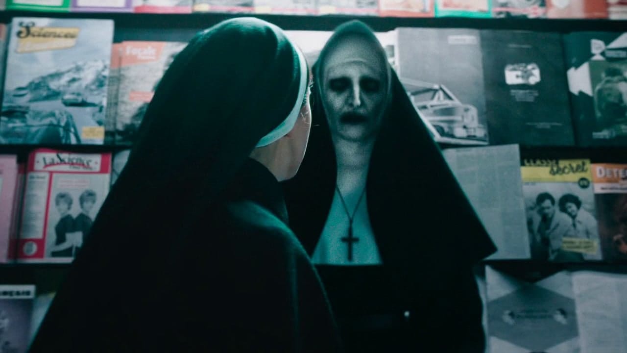 The Nun 2 cast: All actors and characters - Dexerto