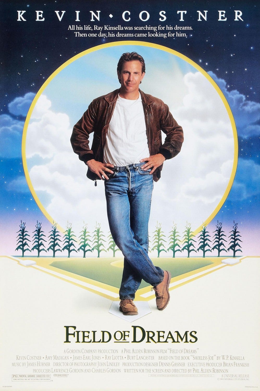 Field of Dreams (1989) - IMDb