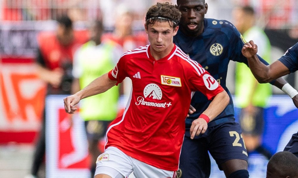 USMNT: Aaronson shines in Union Berlin debut