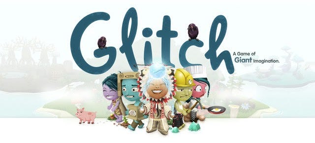 What Happened to Glitch, the Social MMO Game?