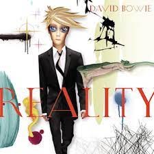 Reality (David Bowie album) - Wikipedia