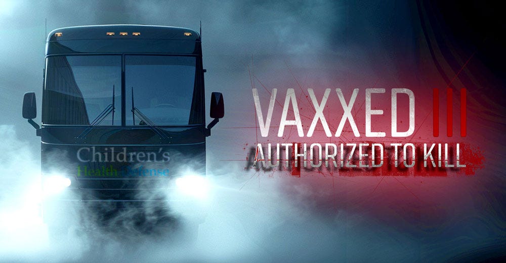 vaxxed III film covid