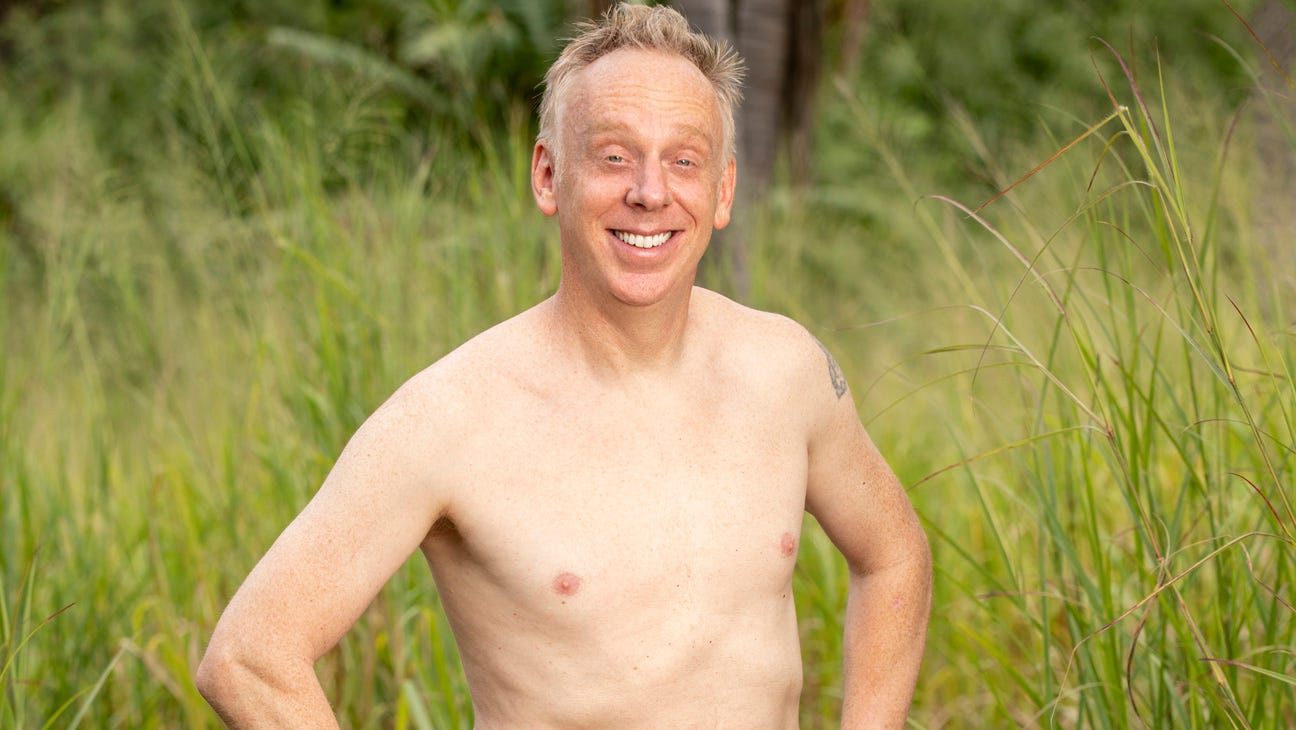 Mike White on 'Survivor'