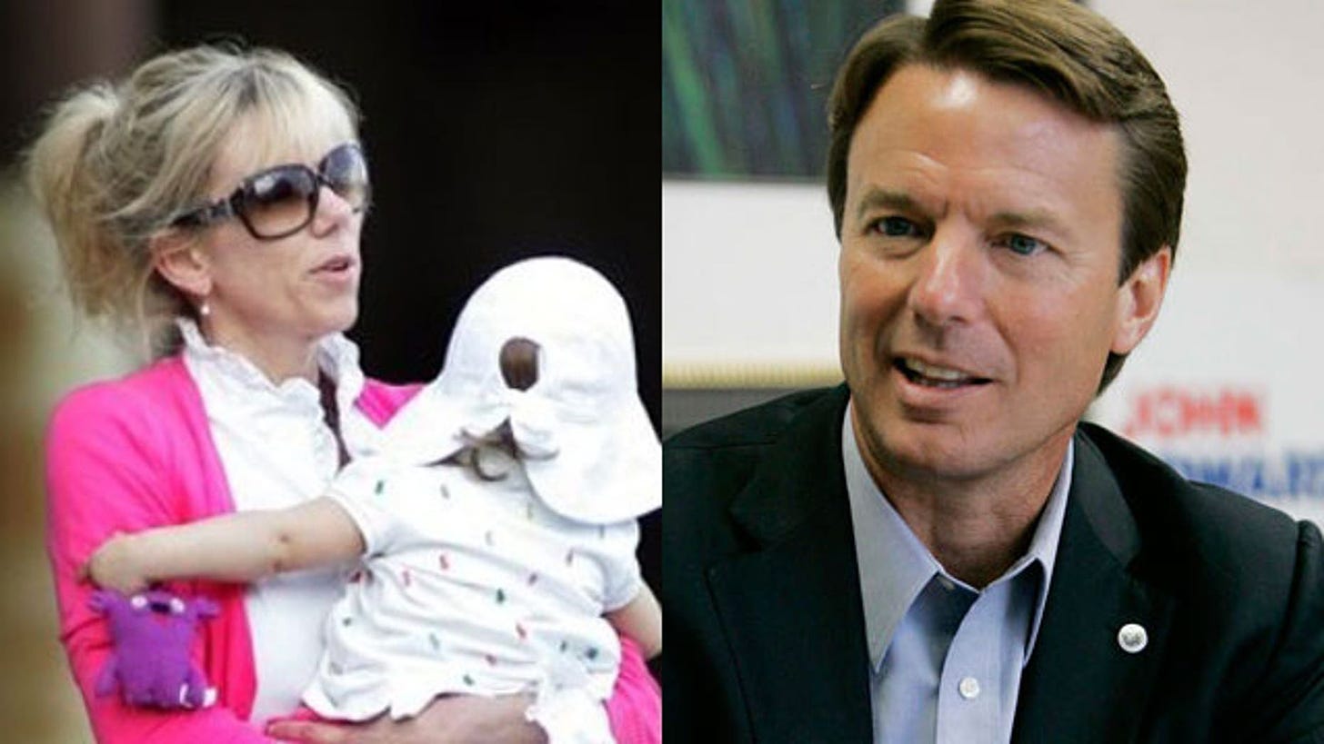 Report: John Edwards Mistress Rielle Hunter Heading to Oprah | Fox News