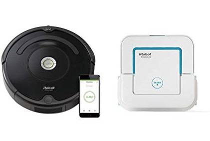 iRobot Roomba 675 Robot Vacuum 2019 hottest gifts