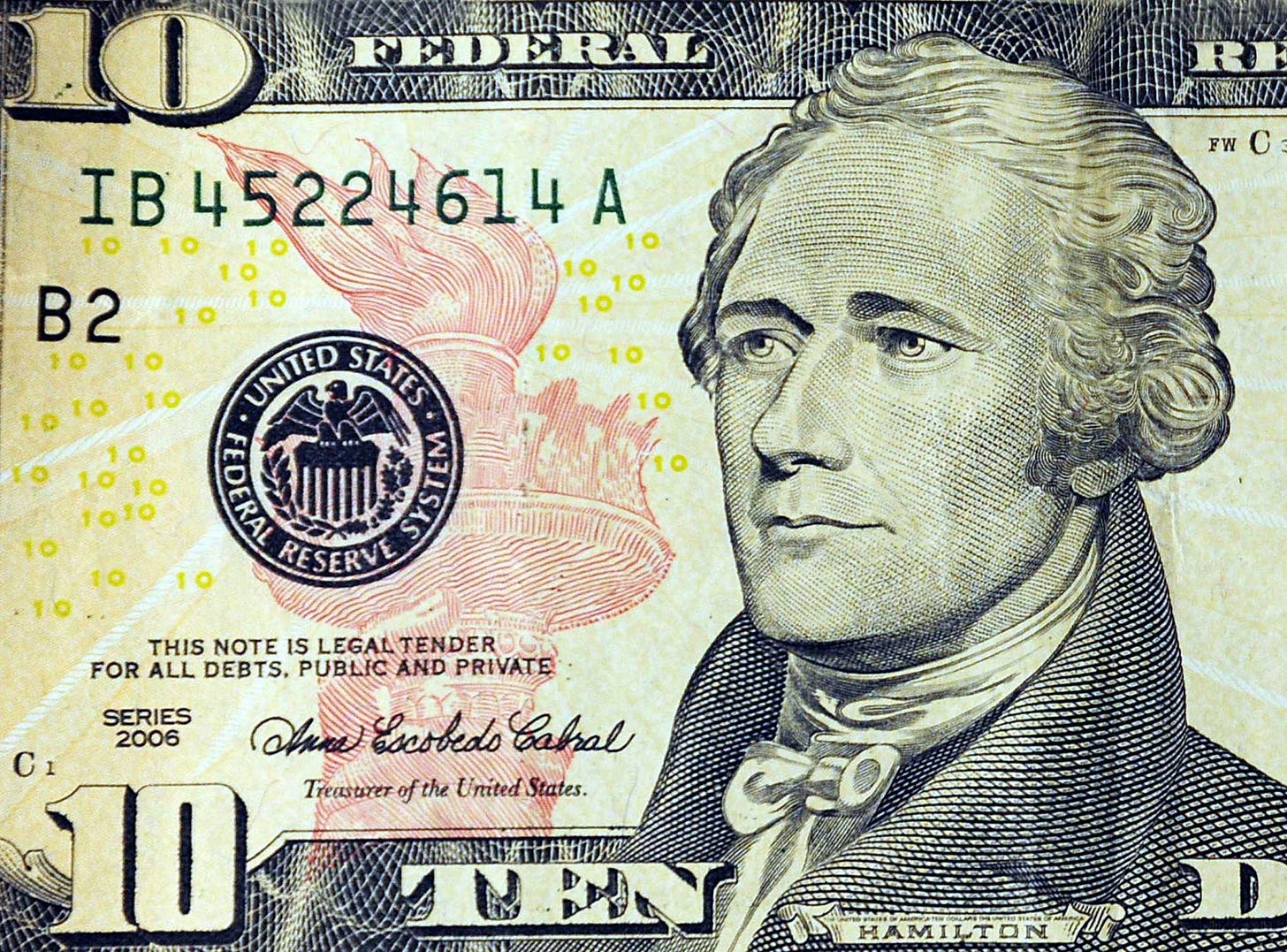 11 facts about Alexander Hamilton
