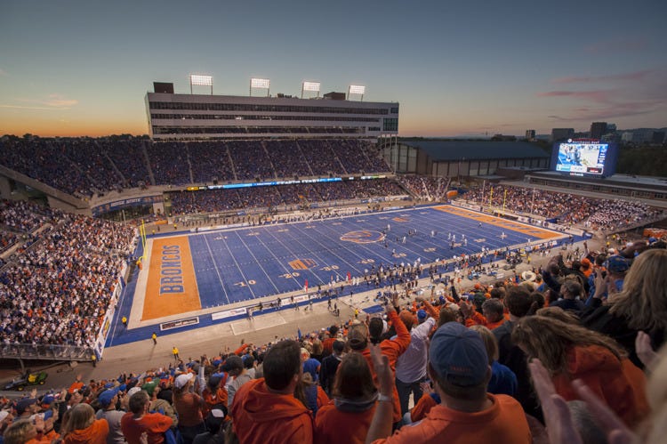 broncosports.com - Boise State Official Athletic Site - Boise State  University Athletics