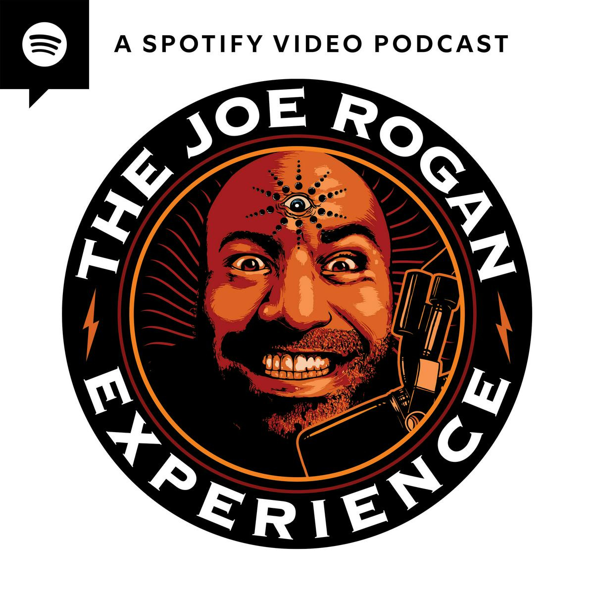 The Joe Rogan Experience | Écouter podcast en ligne gratuitement