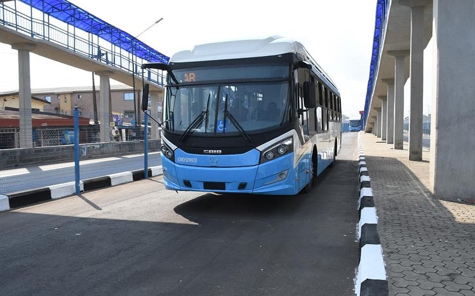 See The All New Oshodi-Abule Egba BRT Sanwo-Olu Is Set To Commission  (PHOTOS) – AutoReportNG