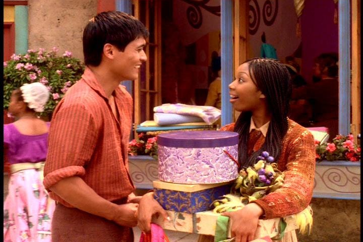 The 5 best moments in Brandy's Cinderella | The Young Folks