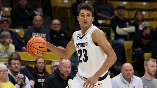 Tristan da Silva - Men's Basketball - University of Colorado Athletics