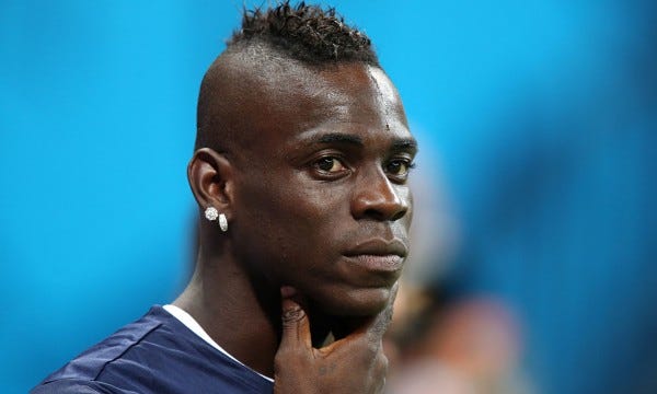 Mario Balotelli worst signing of soccer premier league 2015