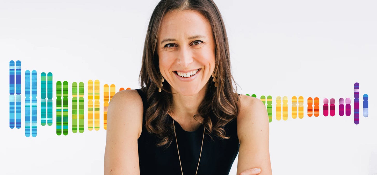 23andMe Knows What Diseases Are in Your DNA. Now, It's Looking for the Cures