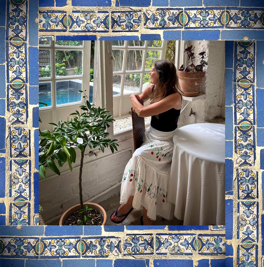 36 Hours in Seville & Favourite London Shops