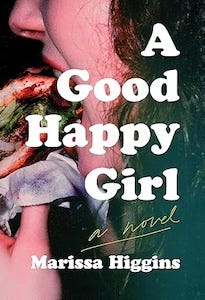 A Good Happy Girl cover