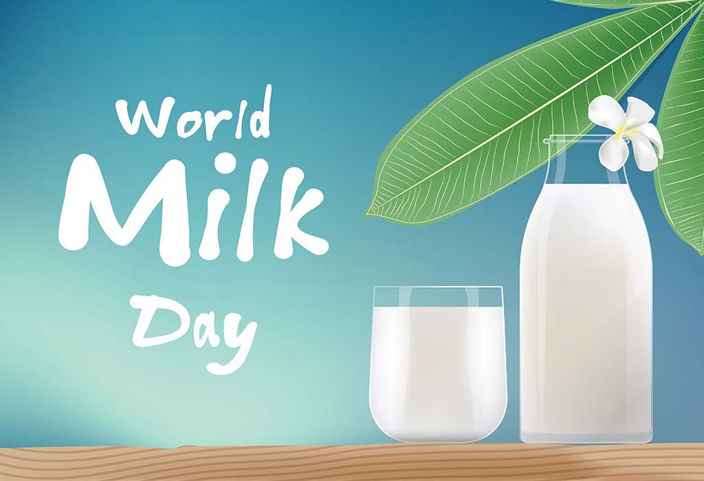 World Milk Day 2022: observed on 1st June Food and Agriculture