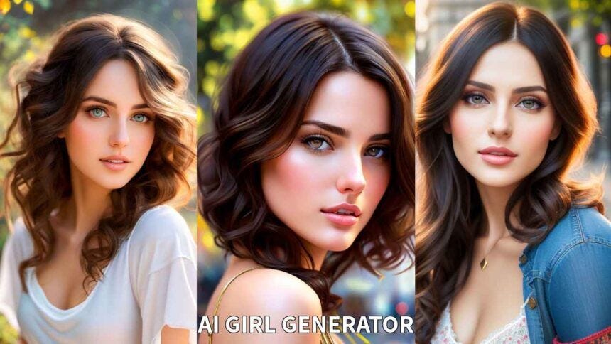 ai girl generator