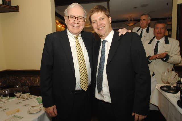 My Lunch With Warren Buffett Changed My Life | Observer