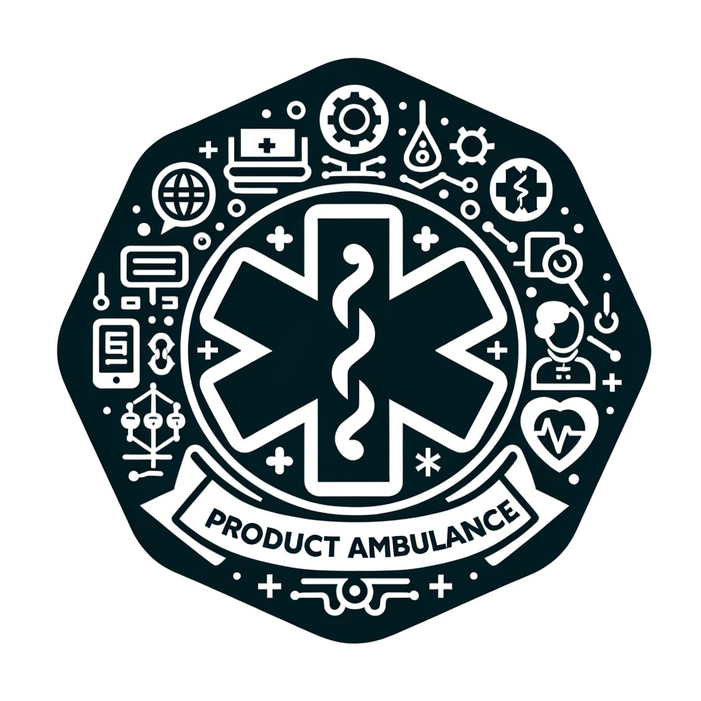 Product Ambulance Logo